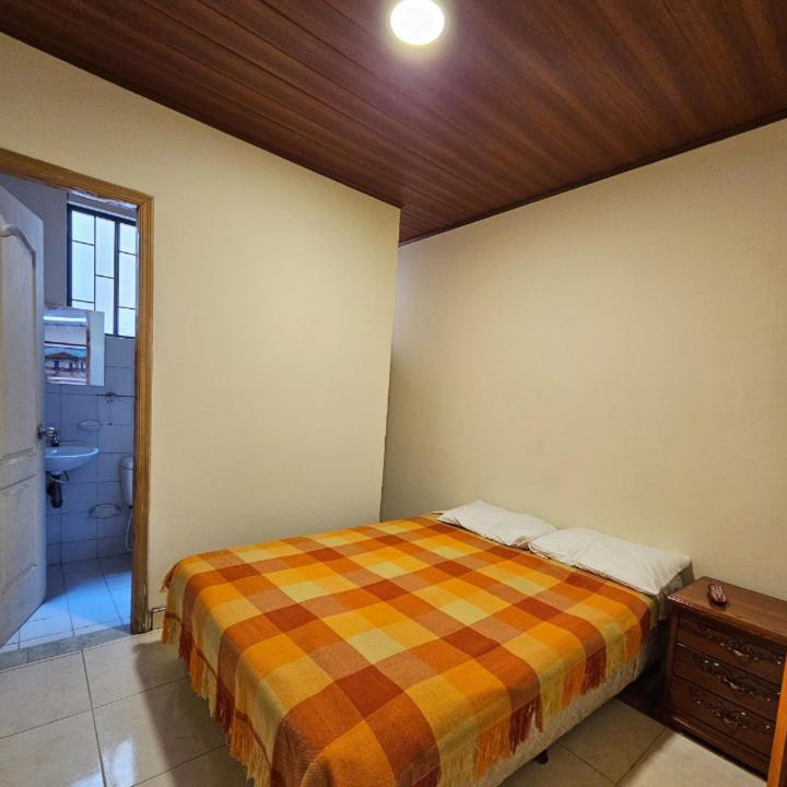 Casa Hotel Bonita Pacho Exterior foto